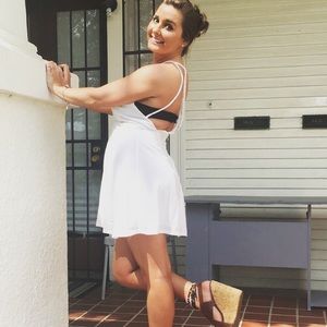 Beautiful white Dress